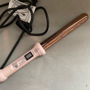 Lange curling wand